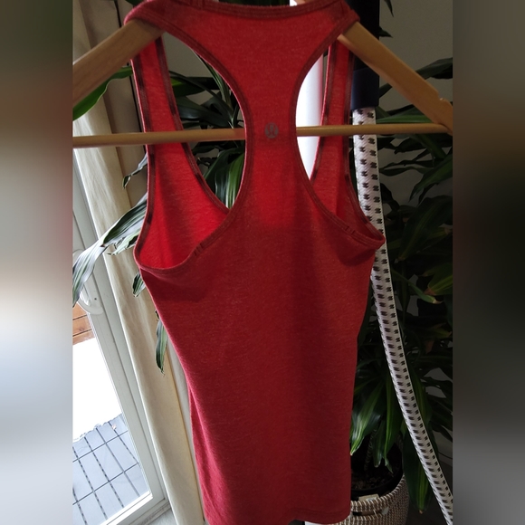 Lululemon Racerback Tank Top - Picture 2 of 5